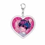 HT3 ALIEN STAGE Acrylic Móc Khóa Mizi Sua Mặt Dây Chuyền Hoạt Hình Túi Phụ Kiện Anime Ngoại Vi TH3