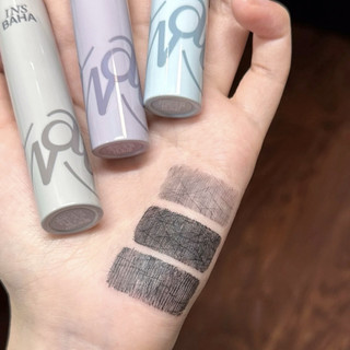 INSBAHA Mascara 2.0 Phiên Bản Nâng Cấp Chống Thấm Nước Làm Cong Mi Dày, Thanh Mảnh Lâu Trôi Không Dễ Lem