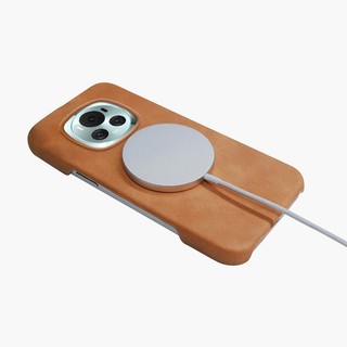 Sang Trọng Cảm Giác Da Từ Tính Dành Cho Honor Magic 6 Pro MAGIC6 Ốp Lưng Điện Thoại Kinh Doanh Da Lộn Da Cừu Da Mờ Bao