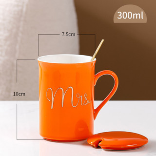 Sáng Tạo Bắc Âu Cốc Lưu Niệm Bộ Cốc Nước Hộ Gia Đình Cốc Gốm Giá Trị Cao Món Quà Tiện Dụng