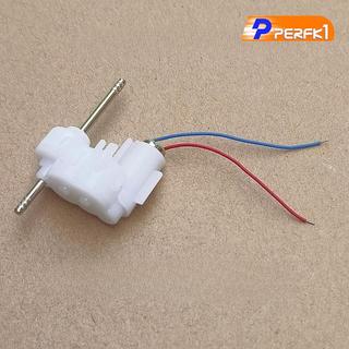 Động cơ bánh răng không lõi Mini 614 Tốc độ ổn định chắc chắn DC 3.7V cho đồ chơi điện tử