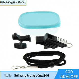 【COD】Combo hoàn chỉnh cho trọng tài với còi chuyên nghiệp và bộ thẻ vàng đỏ đáp ứng mọi nhu cầu điều hành trận đấu