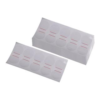 [Baosity] 10 Chiếc Đồng Hồ Mặt Sau Phim Bảo Vệ Đồng Hồ Mặt Sau Bảo Vệ Miếng Dán Mỏng Trong Suốt Ngăn Ngừa Trầy Xước Bảo Vệ Tròn