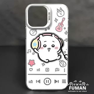 Ốp Điện Thoại Chiikawa Dễ Thương Cho Vivo iQOO 13 12 11 10 9 Pro SE 7 Z10 Z9 Turbo Pro Z9X Z9S Z8 Z8X 5G 4G Hoạt Hình Hachiware‌ Vỏ chống sốc rỗng
