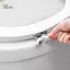 PlumHOUSE Nắp Bồn Cầu Nâng Nắp Bồn Cầu Nâng Ghế Vệ Sinh Nâng Nắp Bồn Cầu Tay Cầm Đồ Dùng Phòng Tắm Đa Năng ABS Thiết Thực VN
