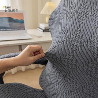 PlumHOUSE Thời Trang Đơn Giản Tại Nhà Ghế Chơi Game Đa Năng Trò Chơi Máy Tính Cạnh Tranh Ghế Tựa Lưng Tay Vịn Đàn Hồi Xoay Ghế VN
