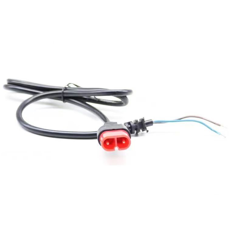 Tailing Xe Điện Sạc Dây Nguồn Đầu Ra Cắm Đám Mây Chuyên Dụng Cắm Âm Đạo Đầu Ra Dây Kết Nối Ổ Cắm