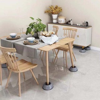 Chân chống rung máy giặt - Chất liệu cao su, giảm bảo vệ sàn, dùng cho máy giặt & tủ lạnh，cao su giảm chấn，chân máy giặt