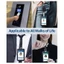 BTF 2 ID Huy Hiệu Đựng Thẻ Có Cửa Sổ Trong Suốt Hai Mặt Giữ Huy Hiệu Làm Việc Cho Văn Phòng Bệnh Viện Triển Lãm Trường Học