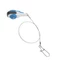 Shas Downrigger Phát Hành Kẹp Hạng Nặng Câu Cá Cho Planer Board Downrigger Trolling Dây Câu Phát Hành Kẹp