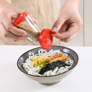 Máy xay / phân phối Sesame-Seed Hướng dẫn sử dụng tiện lợi Phụ kiện nhà bếp Sesames Mill