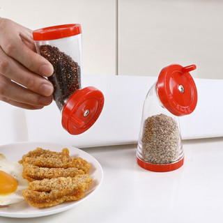 Máy xay / phân phối Sesame-Seed Hướng dẫn sử dụng tiện lợi Phụ kiện nhà bếp Sesames Mill