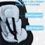 Bé Pram Lót Ghế Ô Tô Chèn Đa Năng Ghế Đẩy Ghế Lót Thoải Mái Xe Đẩy Lót Pram Đầu Và Cơ Thể Hỗ Trợ sonlekvn