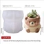 Unstop * Silicon Thủ Công Khuôn Nhựa Hộp Đựng Khuôn Lý Tưởng Cho DIY Nhựa Trang Sức Giá Đỡ Hoa Bê Tông Độc Đáo