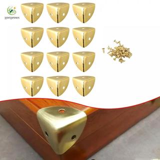 ⭐GROUS⭐High Quality Edge Corner Safety Protector Wooden Case Protection 12pcs