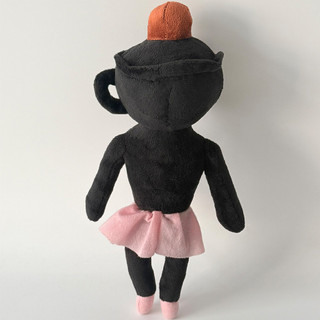PLUS✨Tung Tung Tung Saur Đồ Chơi Sang Trọng Tungtung Saur Plushie Mới Đen Ba Chân Búp Bê Cá Mập Ngộ nghĩnh Ghế Xanh Đồ Chơi Nhồi Bông Mềm Sang Trọng Quà Tặng Giáng Sinh Búp Bê Đồ Chơi Trẻ Em