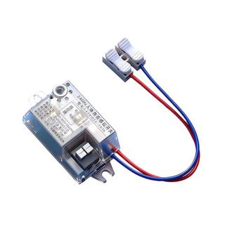 Công tắc chuyển động phát hiện sự hiện diện của con người 100W Nhẹ cho các bộ phận sửa chữa nhà để xe, Không có thiết bị đầu cuối dây AC đa năng 40-265V