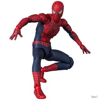 Mô hình chất lượng cao trong nước MAFEX241 Heroes No Return Toby Marqueer Người nhện Mô hình di chuyển được