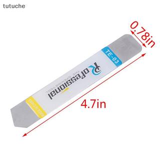 Tutu Soft Pry Bar Bộ công cụ sửa chữa mở cho màn hình điện thoại di động Loại bỏ keo VN