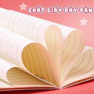 sổ tay set 20 cuốn mini cầm tay, kích thước A7 nhỏ gọn dễ thương, trang kẻ ngang để ghi chép, văn phòng phẩm học sinh