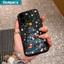 Ibumpers Ốp Điện Thoại Tối Giản Họa Tiết Cây Giáng Sinh Silicon Mềm Cao Cấp Chống Sốc Cho iPhone 11 12 13 14 15 16 17 Pro Max IP 7 8 Plus Iphon X XS XR Xs max