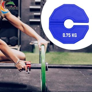 Culisia Plates - Bánh tạ microplate dành cho tập luyện tại nhà hoặc phòng gym
