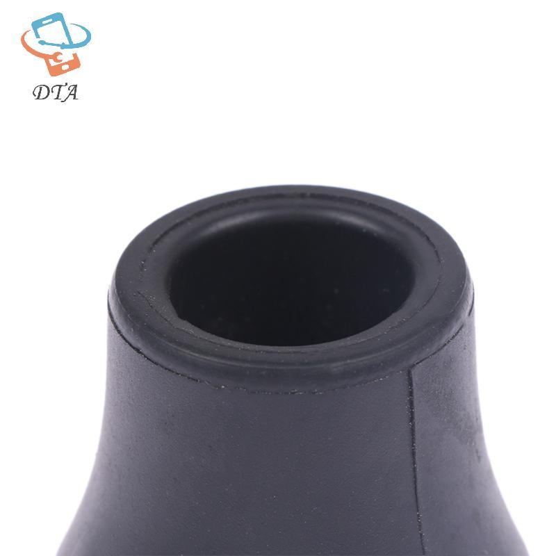 [DTA] Miếng Lót Cao Su Chống Trơn Trượt Gậy Đi Bộ Nạng Gậy Đáy Tấm Che Tấm Bảo Vệ Leo Núi Đi Bộ Đường Dài Cực Đầu VN