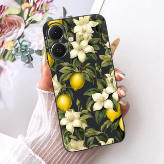 Vỏ Mới Cho Tecno Spark Go 2 Ốp Lưng KM4 LJ7 Hoa Phổ Biến Nơ Mềm Silicon Dành Cho Tecno Spark Go2 2s Pop 10 4G Ốp Lưng