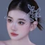 1 bộ kẹp tóc hình bướm ngọt ngào