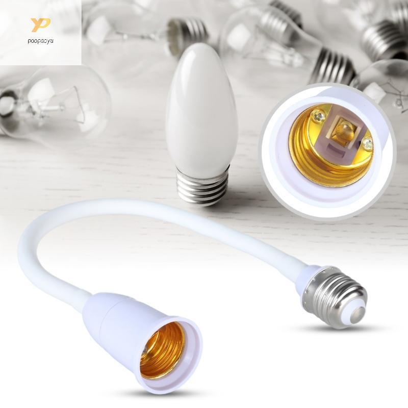 Bộ mở rộng ổ cắm bóng đèn PPY Home and Garden E27 có góc điều chỉnh