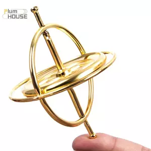 PlumHOUSE 1 Con Quay Hồi Chuyển Tự Cân Bằng Chống Trọng Lực Đàn Áp Giáo Dục Ngón Tay VN