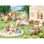 Sylvanian Families Doll 【Maple Cat Baby】 Ni-101 ST Mark Certified For Ages 3 and Up Toy Dollhouse EPOCH