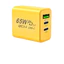 Bộ củ cáp sạc nhanh PD 20W - 65W 1 cổng QC4.0 USB và 2 cổng PD Type C cáp 4in1 20W sạc siêu nhanh chống đứt sạc nhanh dt