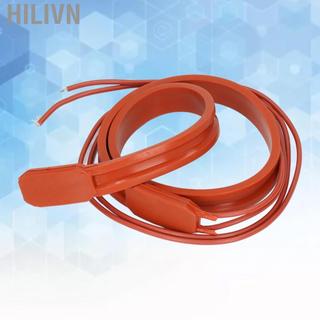 Hilivn Dây cáp sưởi silicon 35w cho động cơ Máy nén điều hòa không khí