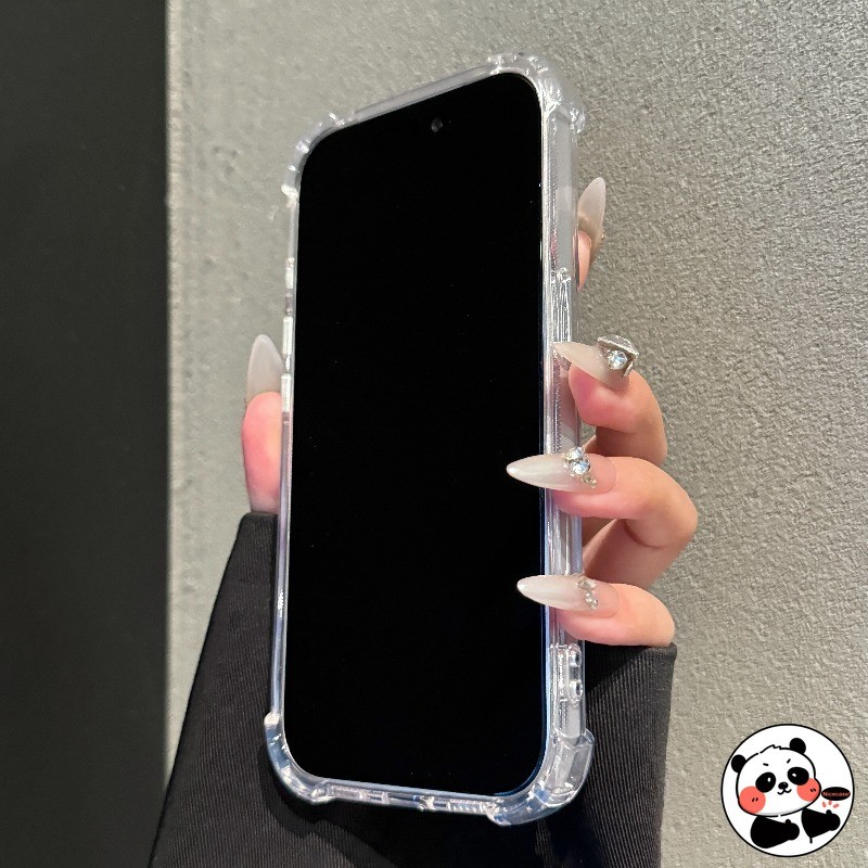 Vỏ Chống Vàng Cho Realme GT8 Pro Neo 7X GT 7 GT 7T Pro Racing Edition Toàn Cầu 15 15T Pro 5G 4G Ốp Lưng Trong Suốt Mềm Chống Sốc Vỏ Điện Thoại AirBag
