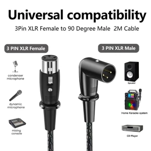 Cáp Micro BTM 3Pin Dây Cân Bằng Nam Đến Nữ Cáp Nối Dài 3Pin