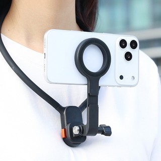 Giá đỡ từ tính có thể điều chỉnh Utake cho điện thoại 12 17 với phụ kiện máy ảnh giày lạnh