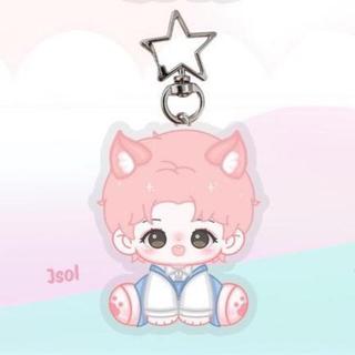 Key chibi ngồi ATSH (Captain Boy, Rhyder, Dương Domic, Jsol, Quang Hùng MasterD, Negav,..) nlp