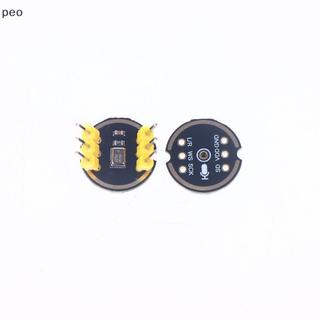 [PEO] 1 Bộ Mô-đun micro kỹ thuật số công suất thấp có độ chính xác cao đa hướng MS3625 INMP441 I2S dành cho ESP32 & VN