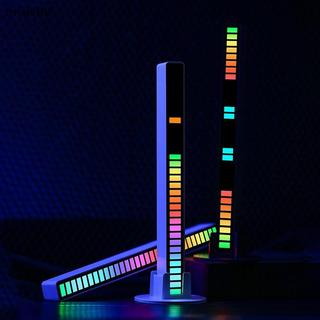 Tutu RGB Điều khiển bằng giọng nói Âm thanh Điều khiển bằng giọng nói Âm nhạc Nhịp điệu Đèn Led Khí quyển VN