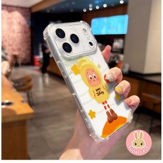 Ốp Điện Thoại Bé Trai Dễ Thương Cho Realme 15T 15 14 Lite 13 12 11 14X 12X 12 11X 10T 10 10S 9 Pro Plus 9i 8i 8 Pro Note 70 70T 60X 50 5G 4G Vỏ Ngôi Sao Hoạt Hình Đơn Giản Bìa mềm