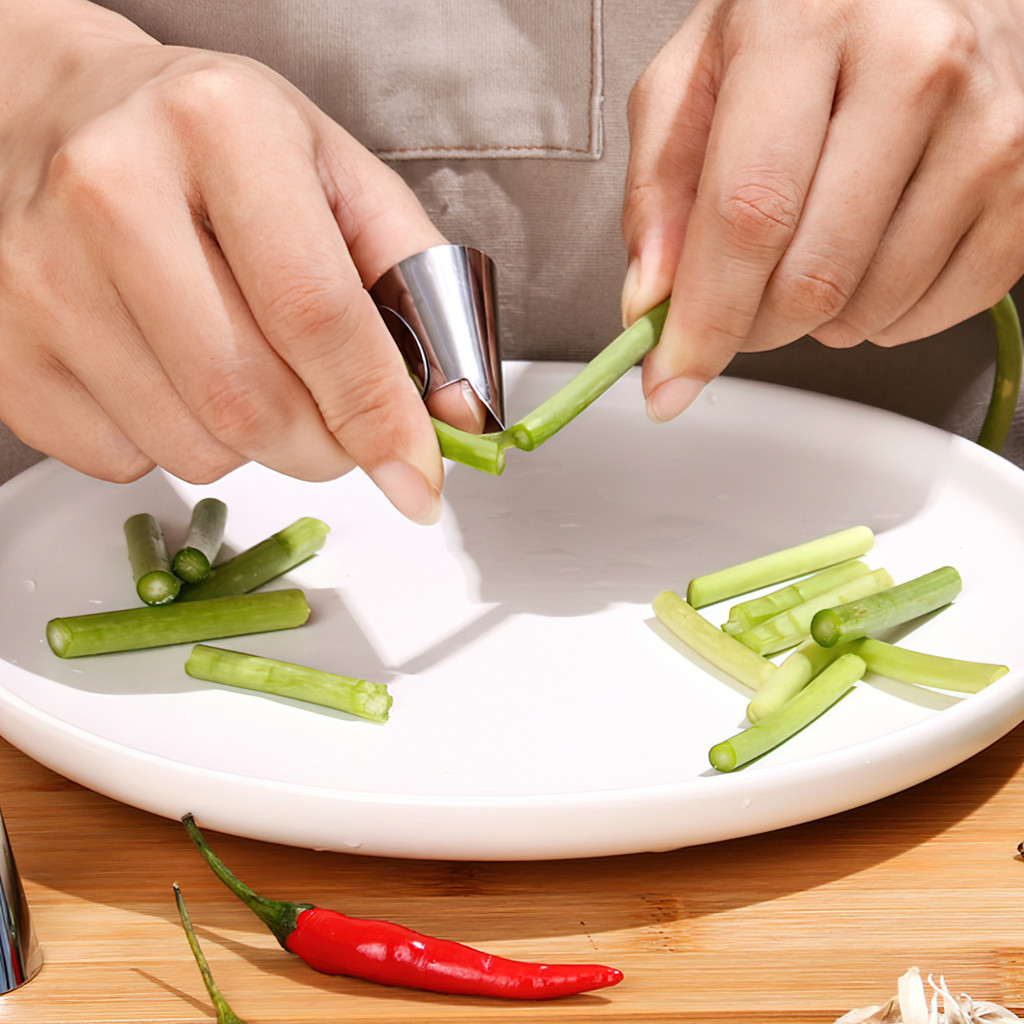 Dụng Cụ Bóc, Tách Vỏ Tỏi, Dụng Cụ Hỗ Trợ Bóc Tách Các Loại Củ, Quả, Hạt Bằng Thép Không Gỉ