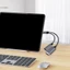 Cáp GODD USB C Y Bộ Chuyển ĐổiOTG USB C Sang USB Bộ Chia Hỗ Trợ Sạc Nhanh Tốc Độ Cao Đồng Bộ Dữ Liệu Kết Nối Keyb