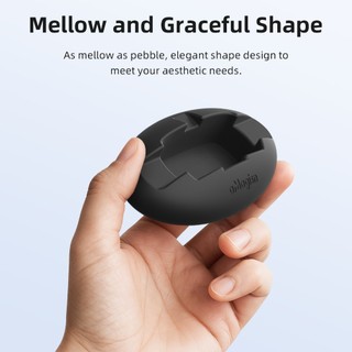 Dành Cho Insta360 X4 Air / X3 Đế Silicon Xe Cố Định Chống Thấm Nước Và Chống Bụi Để Bàn Bảo Vệ Phụ Kiện Camera Thể Thao
