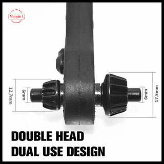 [vạn] Dụng Cụ Ratchet Mở Đầu Khoan Măng Ranh – Cờ Lê Hai Đầu D12.7 & D17.5mm, Thiết Kế 2 Chiều Ratchet