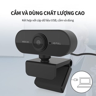 SUBOGDG Webcam full HD 1080 xịn xò siêu nét
