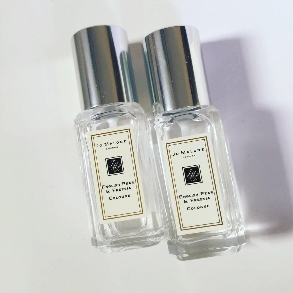NƯỚC HOA JOMALONE 9ML ENGLISH PEAR & SWEET PEA COLOGNE NO BOX