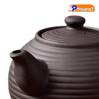 Ấm trà truyền thống Trung Quốc để sưởi ấm và pha trà để sử dụng tại nhà và ngoài trời