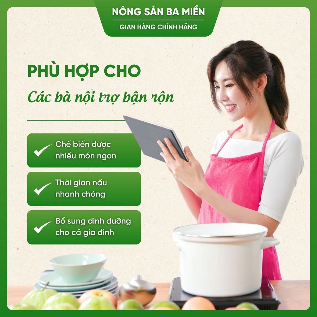 500GRm Cốm Xanh Dẹp Đặc Sản To Dày Không Chất Bảo Quản Nấu Chè ,Làm Chả Cốm