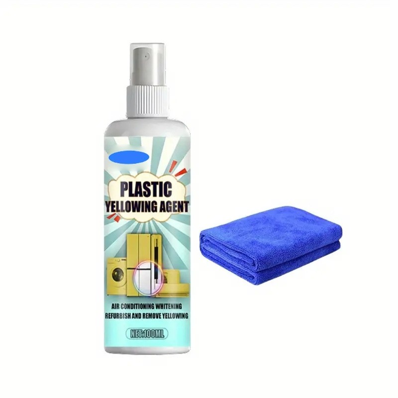 Mon Đa Năng Nhựa Vàng Tẩy An Toàn Trên Sàn Thiết Bị Tường 100ml Di Động Sâu Bụi Cho Sau Renovati